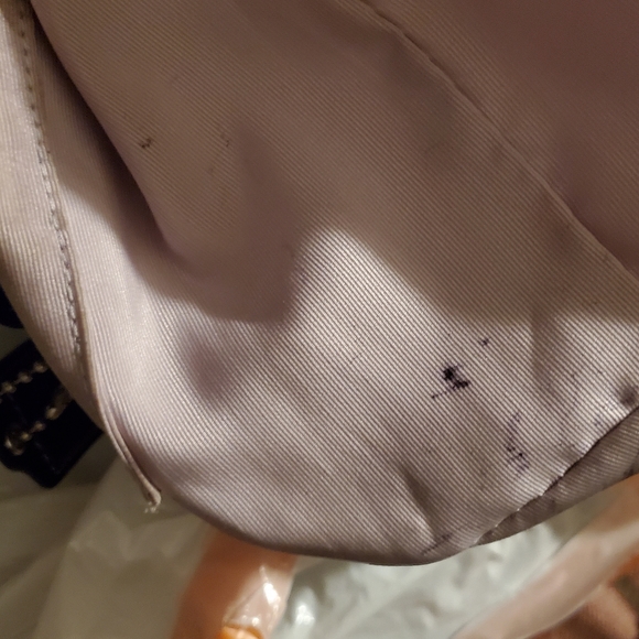 Coach purse - Picture 6 of 9